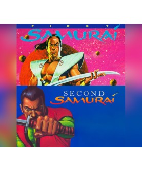 First Samurai + Second Samurai Bundle Steam Key GLOBAL